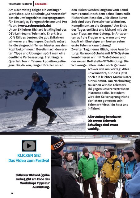 Skitour-Magazin 1.10