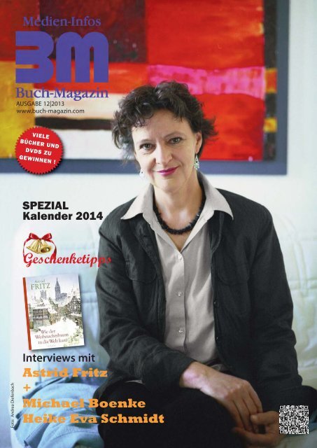 Buch Magazin Dezember 2013