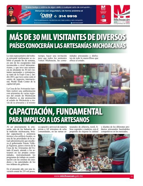 Michoacán Informa 