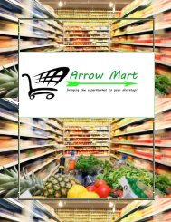 Arrow Mart