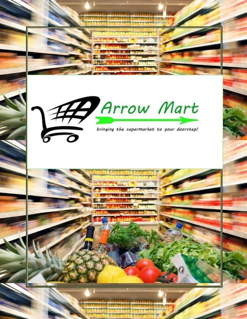 Arrow Mart