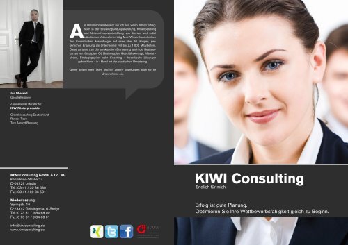 KIWI Consulting