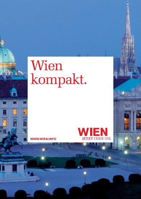 Wien kompakt
