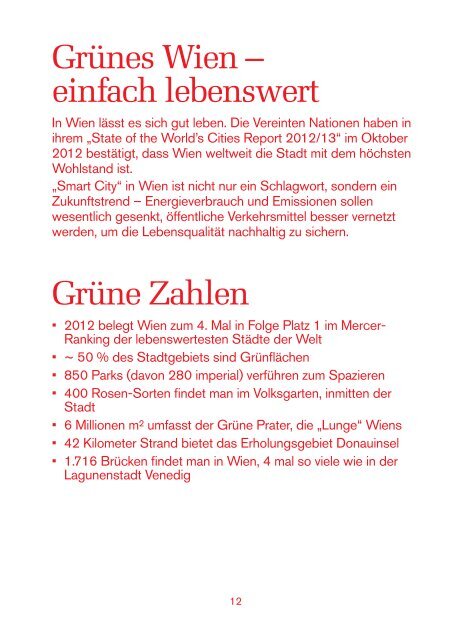 Wien kompakt