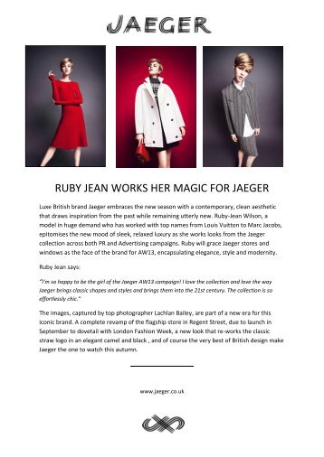 Ruby Jean at Jaeger