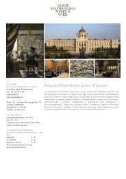Венский Kunsthistorisches Museum