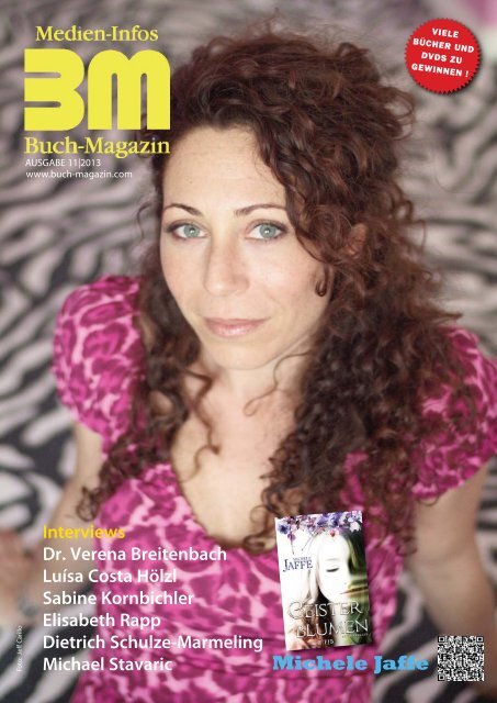 Buch Magazin November 2013