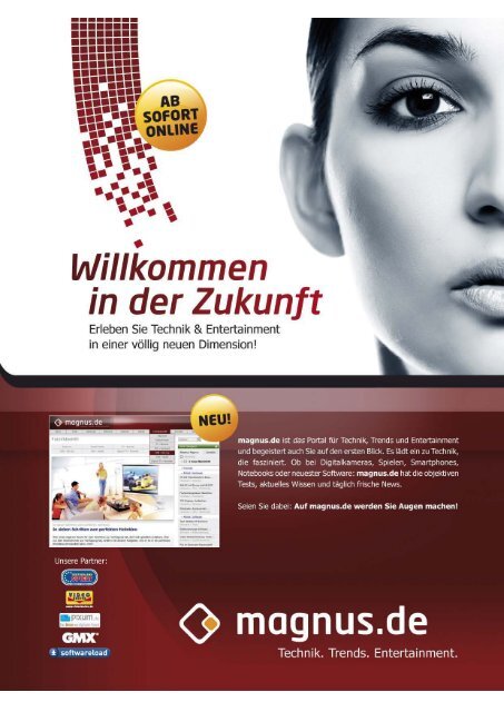 Buch Magazin November 2013