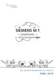 SIEMENS M 1