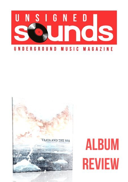 Unsigned Sounds - Album Review