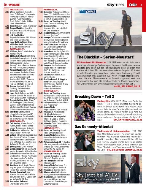 tele-Heft Nr. 47/2013