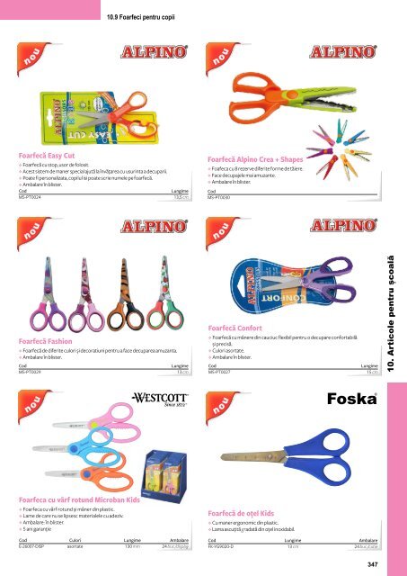 Catalog Algers 2013-2014