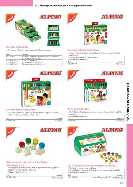 Catalog Algers 2013-2014