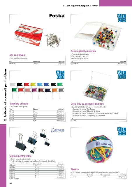 Catalog Algers 2013-2014