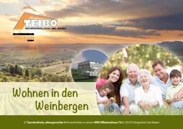 Barrierefrei wohnen mit service