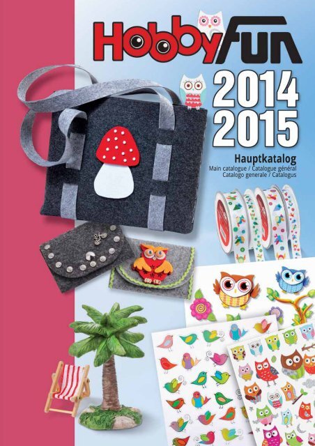 HobbyFun - Hauptkatalog 2014/215