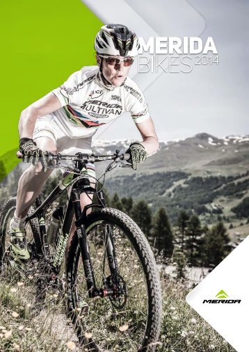 MERIDA Bikes 2014 - international