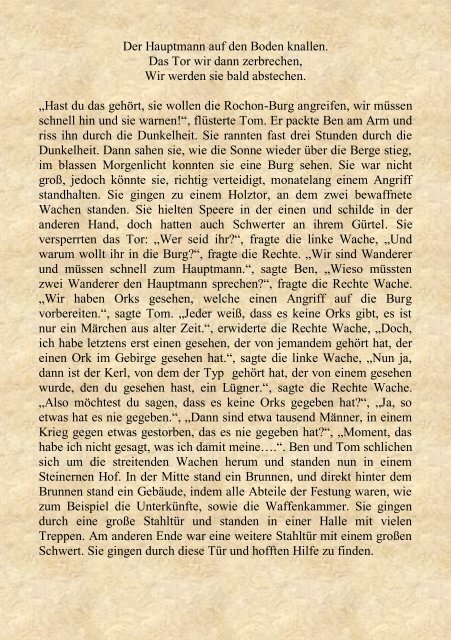 Die Rache Nimué's Komplette Ausgabe