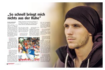 Philipp Zulehner im SN-Interview