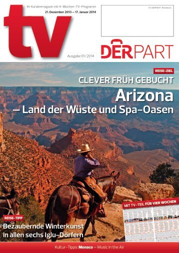 DP TV - Ausgabe 01/2014