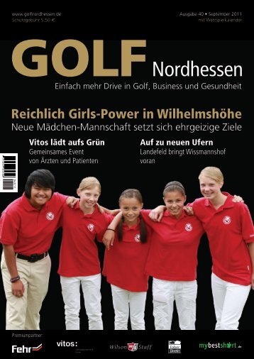 September 2011 - Golf Nordhessen