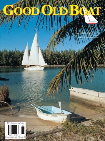 Lazy Jack 32 - Good Old Boat Magazine