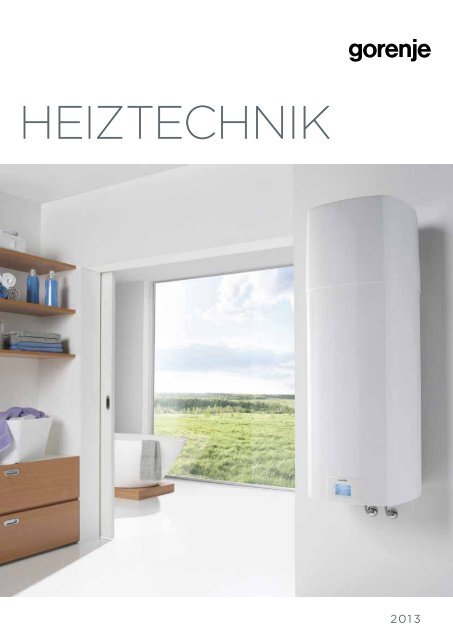 HEIZTECHNIK - Gorenje Austria