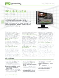 edius 5 24p project setting