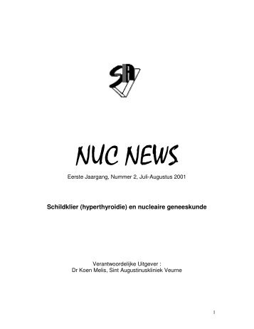 NUC NEWS