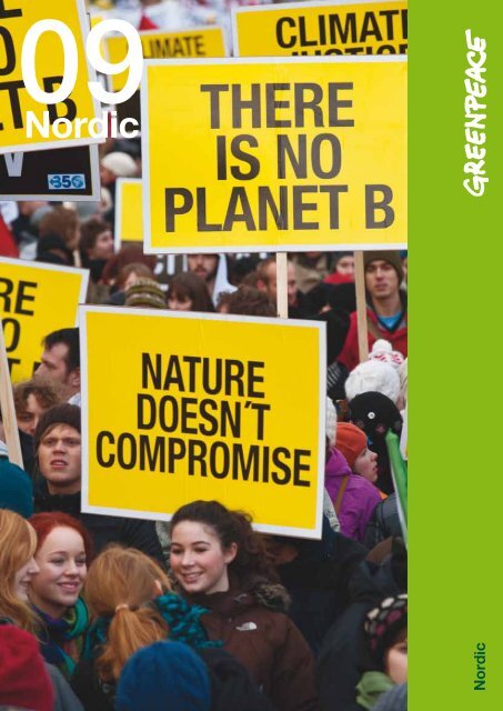 Nordic - Greenpeace