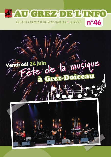 Juin 2011 - Grez-Doiceau