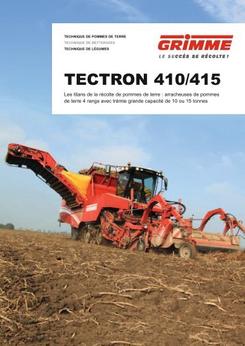 TECTRON 410/415
