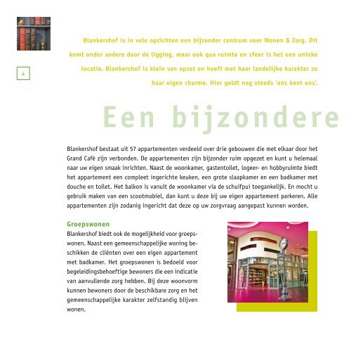 Download de brochure Blankershof