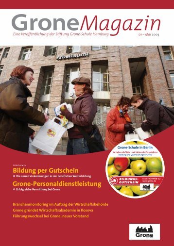 1_03_Umschlag.qxd (Page 1) - Stiftung Grone-Schule