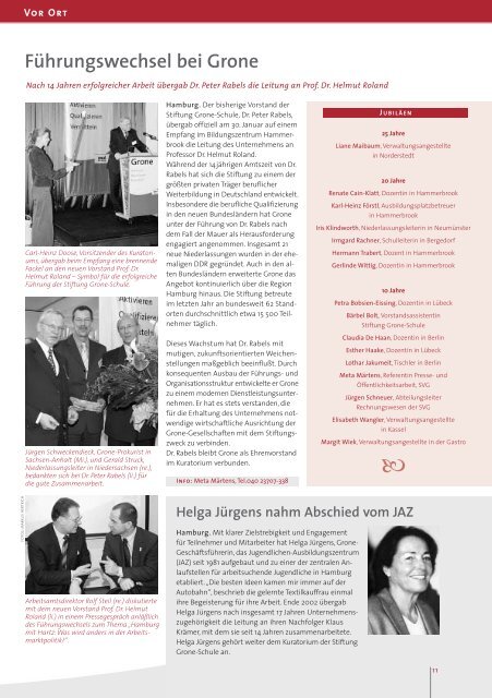1_03_Umschlag.qxd (Page 1) - Stiftung Grone-Schule