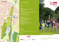 Park am Gleisdreieck – Westpark 1. Juni 2013