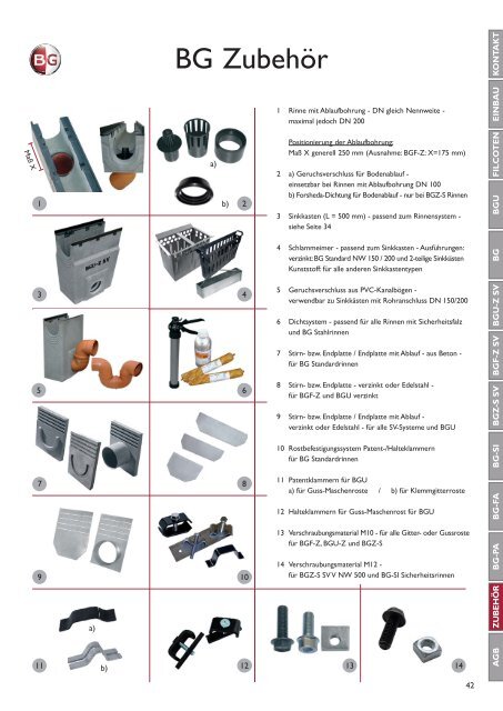 Preisliste 2013 als PDF downloaden - BG Graspointner GmbH & Co ...