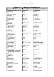 Deutsch - Arabisch - Grabung e.V.