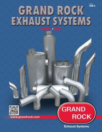 Online Catalog - Grand Rock Truck Exhaust Systems