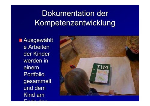 Neue Lernformen für Kinder von 0 bis 10 Jahre - Universität Bremen