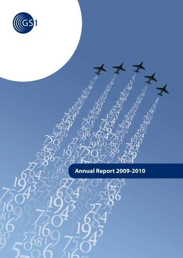 Annual Report 2009-2010 - GS1