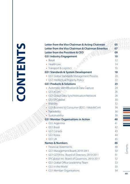 Annual Report 2009-2010 - GS1