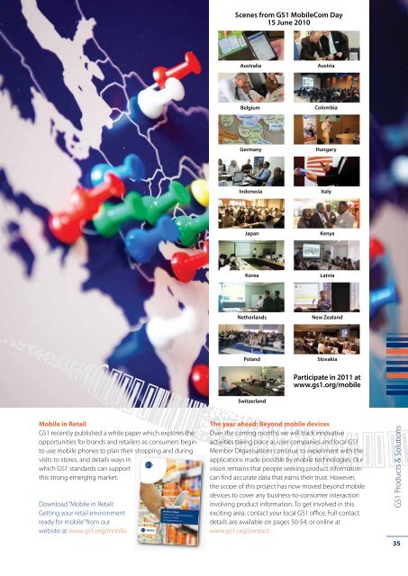 Annual Report 2009-2010 - GS1