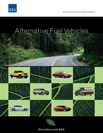 Alternative Fuel Vehicles - GSA