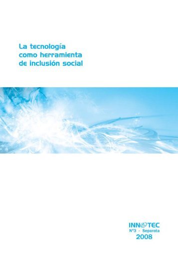 La evaluación de impacto social - Laboratorio Tecnológico del ...