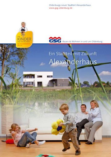 Alexanderhaus - GSG Oldenburg