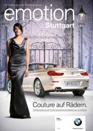 BMW niederlassung stuttgart - publishing-group.de