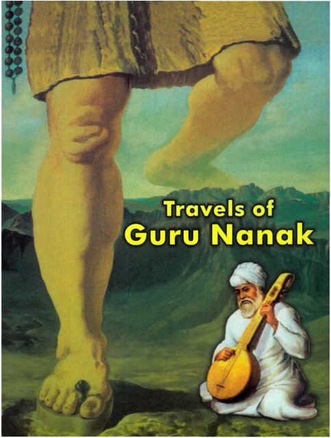 Travels of Guru Nanak - Gurmat Veechar