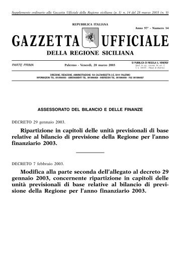 (620 pagine) in formato PDF (1.733 Kb) - Gazzetta Ufficiale della ...