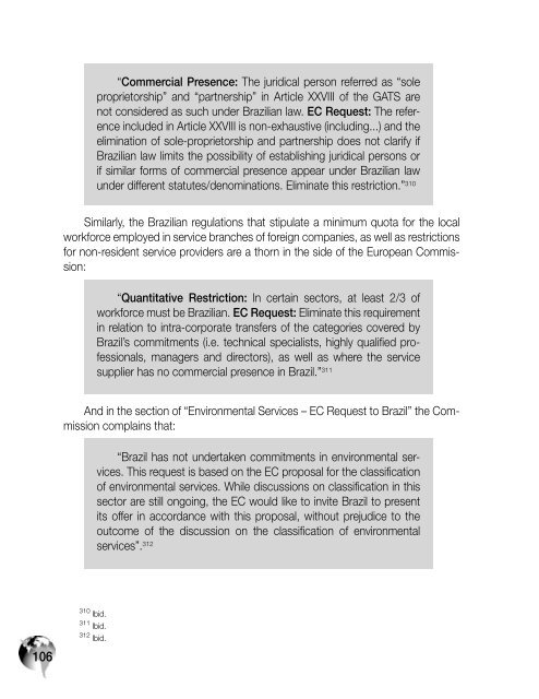 (EU) and the Common Market of the South (MERCOSUR)? - FDCL